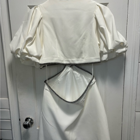 NWT A.L.C. Hazel Mini Dress - Picture 4 of 4